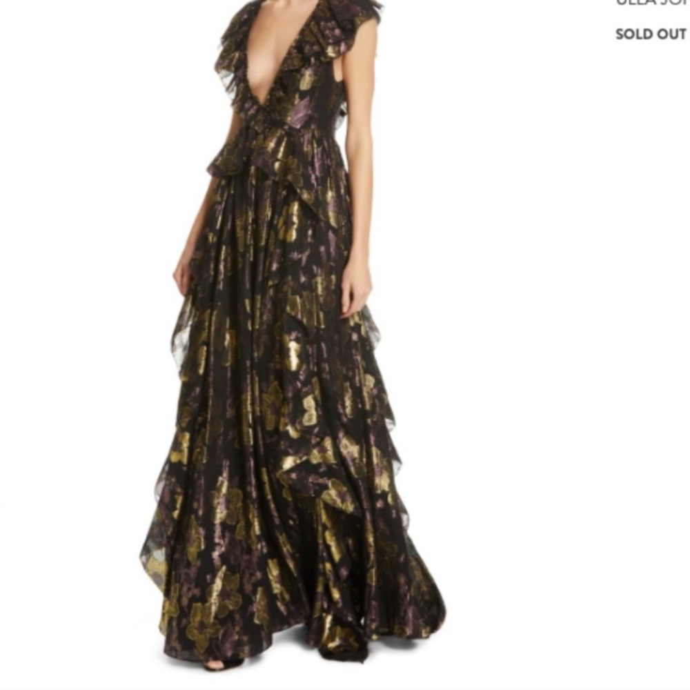 ISO IN SEARCH OF Ulla Johnson Demetria Gown - Picture 2 of 2